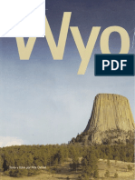 Wyoming, de Los Búfalos A Bush