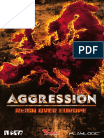 Aggression - Reign Over Europe - Manual - PC