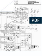 Panasonic rs-4300 SCH PDF