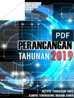 Buku Perancangan Tahunan 2019 Ipgkti Bil.9 09.01.2019