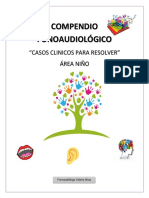 Compendio 2 Fonoaudiologico Área Niño - Casos Clínicos