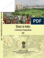 Slum in India 2011 English Book 23 May 12 PDF