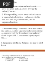 Summary And Critique Citation Psychological Concepts