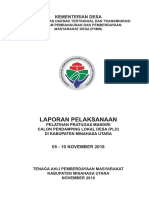 Laporan PLD