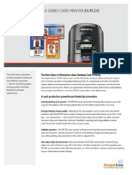 DF 350 Printer Brochure