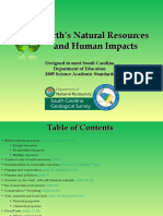 Natural resources 