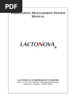 Lactonova FSM