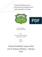 RRP Micro Teaching (Dwi Wimbawa Nur Setya Rini)