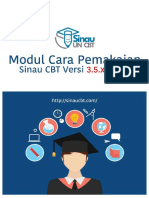 Modul Sinau CBT 3 - 5 PDF