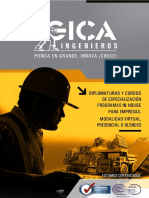 Brochure Gica Ingenieros