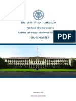 Panduan Krs Simaster Ugm