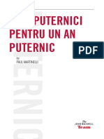 Ghid PDF - Pasi Puternici Pentru Un An Puternic PDF