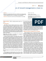 The New Paradigm of Wound Management: A Must To Follow: Abbreviations