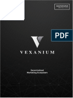 Whitepaper Vexanium English