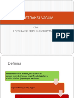 Dokumen.tips Ppt Ekstraksi Vacum