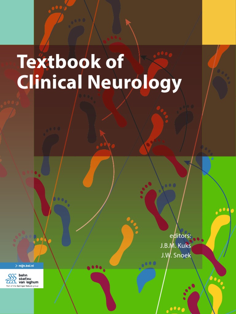 Textbook of Clinical Neurology | PDF | Neuroscience | Human