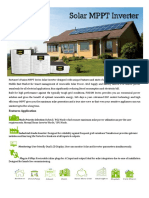 Fortuners MPPT Inverter - Fusion series.pdf