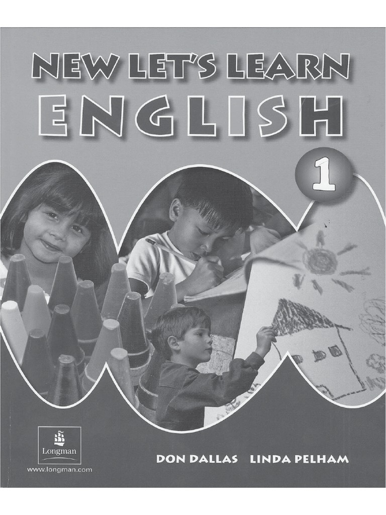 New Let's Learn English 1 PB PDF | PDF