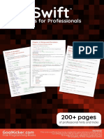 Swift Notes for Professionals