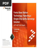 NXP Femto Cell Solution