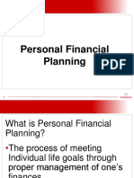 Financial Planning