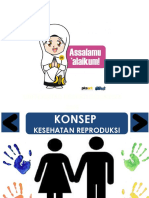 Konsep Dasar Kesehatan Reproduksi