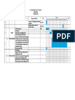 Time Schedule Akreditasi Klinik Keluarga