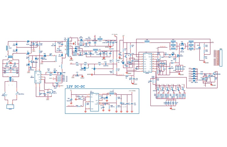 OB5269 Circuit Design Overview | PDF