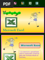 Microsoft Excel: Microsoft Word Microsoft Access Microsoft Office Main Microsoft Excel Microsoft Publisher