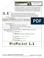 Session 1 Packet - Tuesday, 05-14-2019 - Prepacket 1.1 - Carlos Ortiz