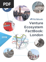 Venture Ecosystem Factbook: London