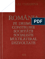 1982 - Romania pe drumul construirii - vol. 22.pdf