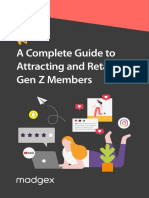 A Complete Guide to Attracting & Retaining Gen Z Members