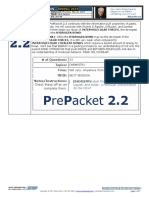 # of Questions: Topics: Time: TBCB: Notes/Instructions:: Mcat Preparation