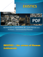 Understanding Human Settlement Patterns