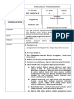 Spo 018 Spygmomanometer