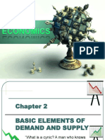 Chapter 2 Demand and Supply