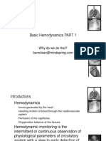Basic & Advanced Hemodynamic Monitoring Part 1 PDF