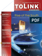 Optolink International Edition 2010 Q3 Issue