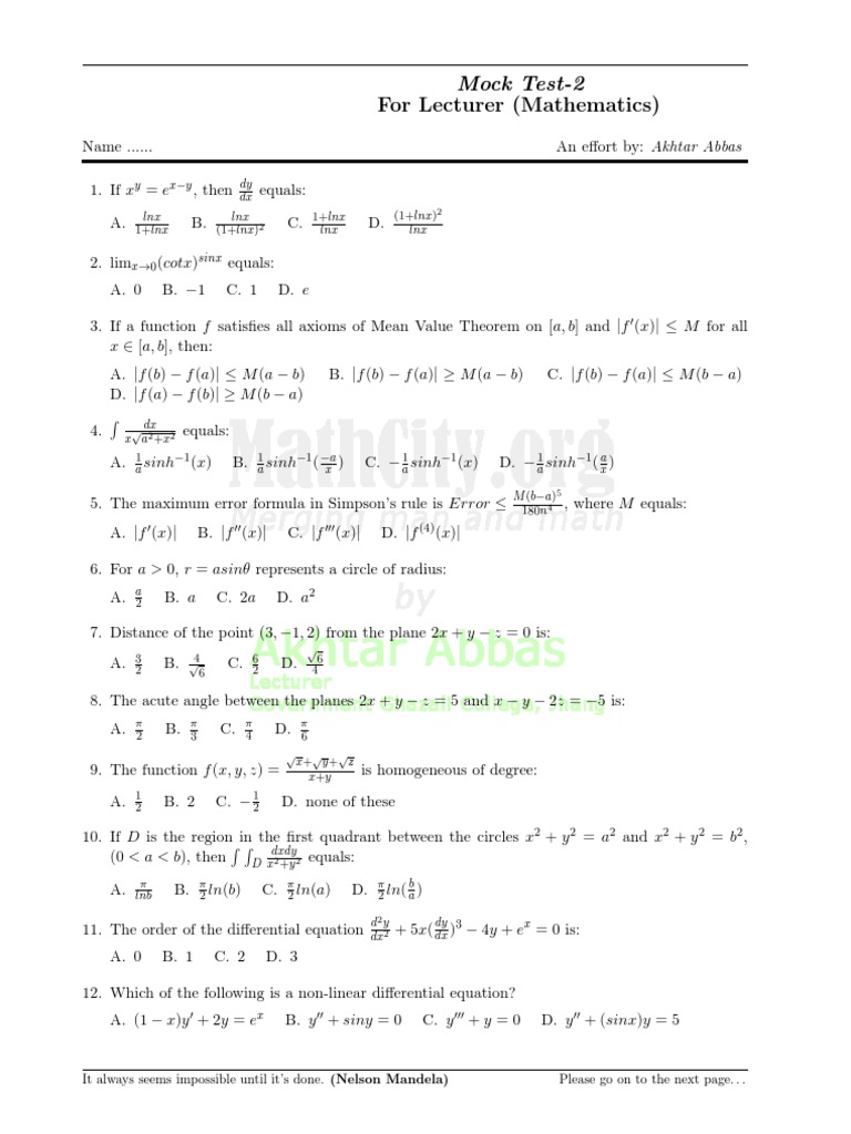 ppsc-mock-test-2-akhtar-abbas-pdf-linear-map-abstract-algebra