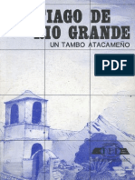Santiago de Rio Grande
