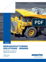 REMAN Solutions Brochure - Mining - PDF