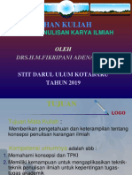 Bahan Kuliah 03TPKI