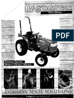 Farmtrac 320 DTC Parts Manual