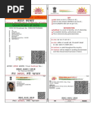 Aadhar Card_W. P