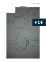 Diseño de Taza