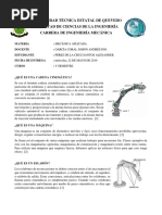 Elementos de Una Transmisión Rígida y Flexible | PDF | Engranaje ...
