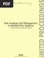 Download Risk Analysis and Management in Rainfed Rice Systems  by CPS_IRRI SN41972433 doc pdf