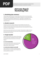 Sample Marketing Plan (For 508 Remediation) PDF