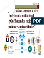103 Que Hacen Los Mejores Profesores Universitariosnewok (Modo de Compatibilidad) PDF